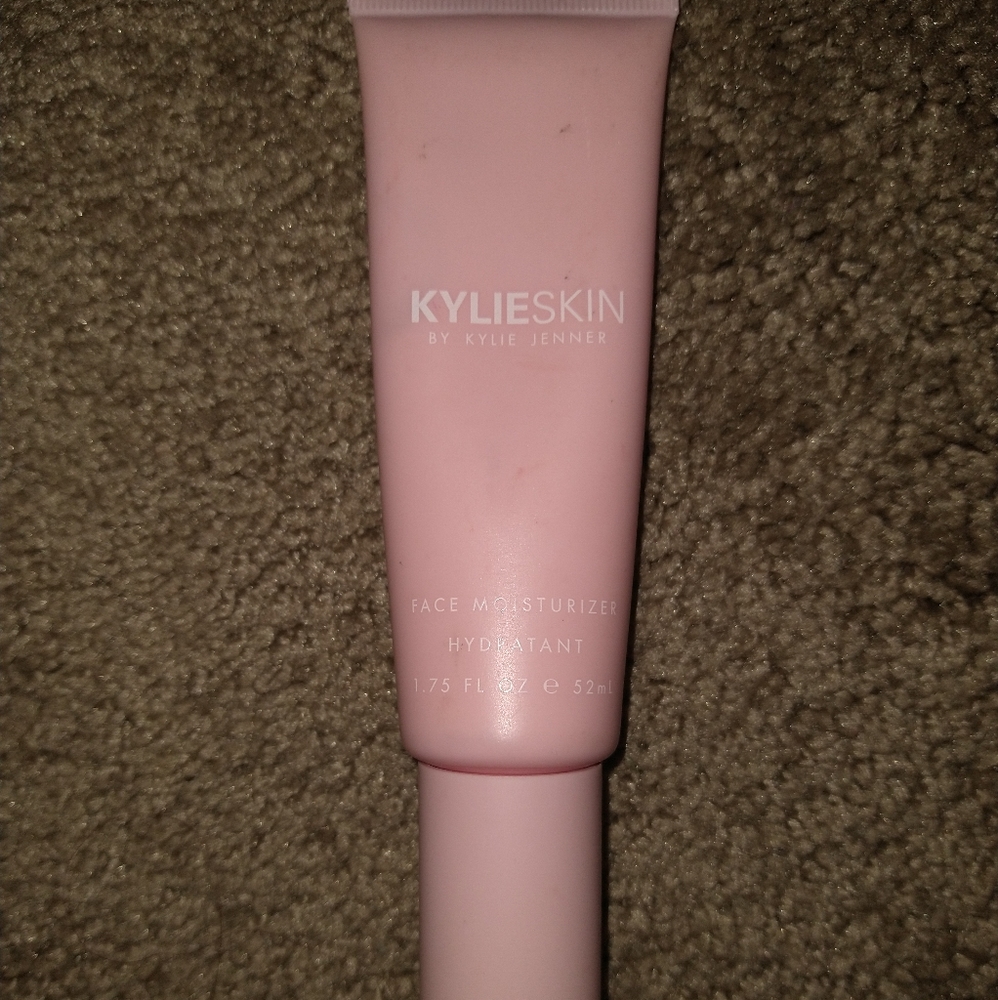 Kylie moisturizer